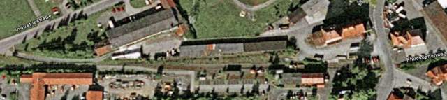 Hofheim Luftbild (google earth)