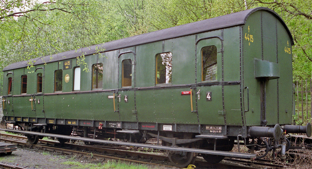 Cd2 Bochum-Dahlhausen 1990